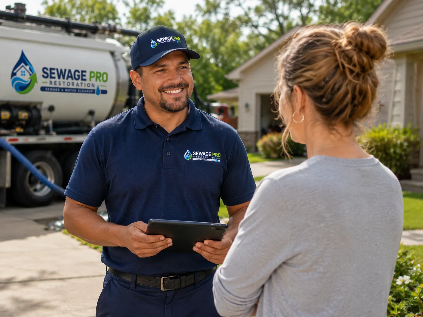 Sewage Cleanup Services New Providence, IA FAQs